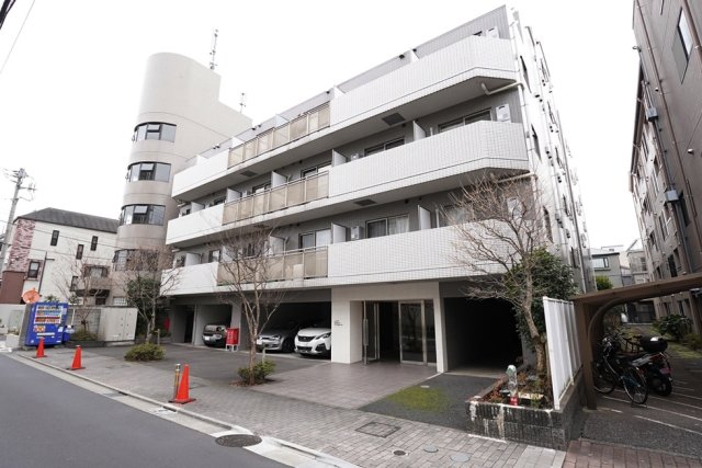 エルフラット南品川
